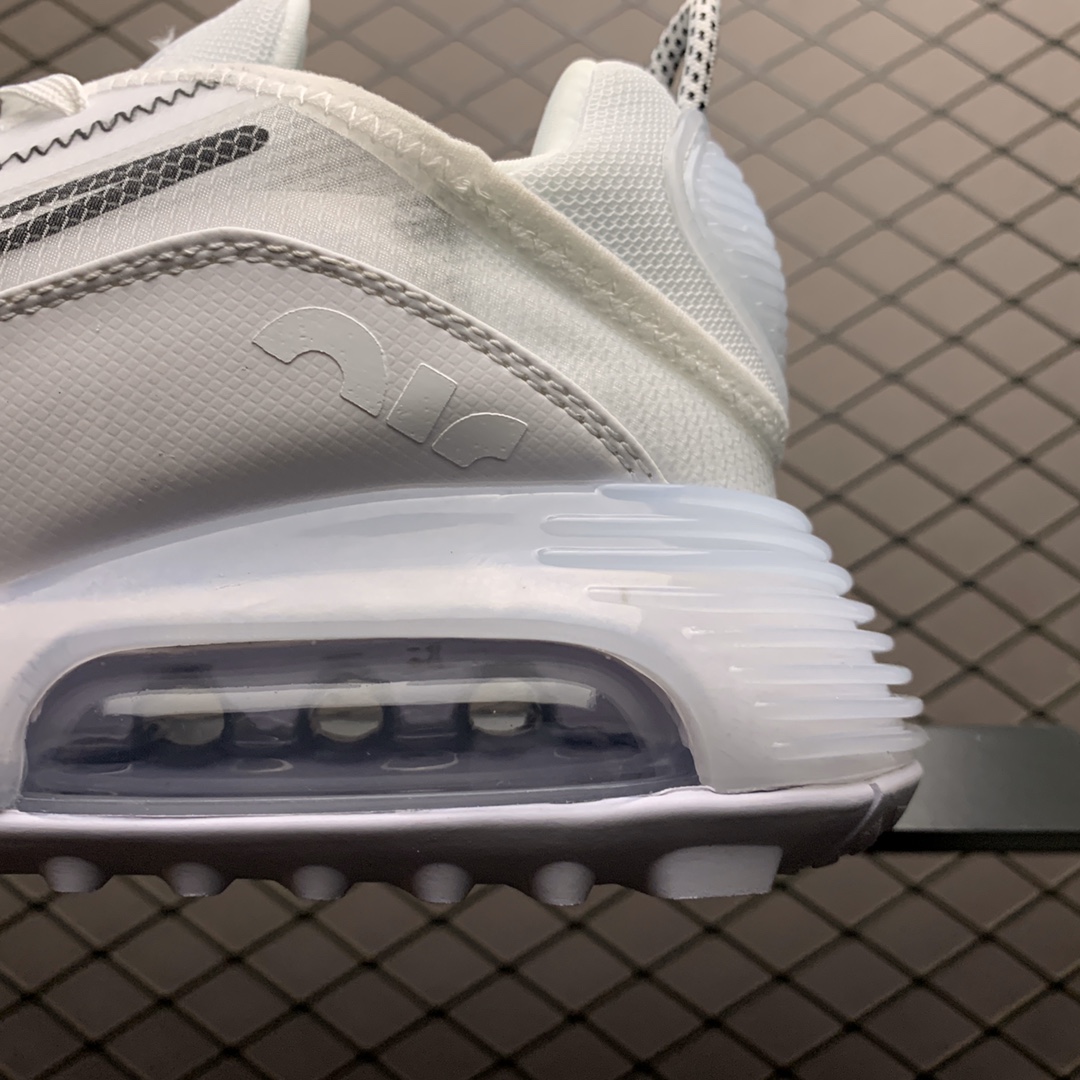 200 新版本 Nike Air Max 2090 半掌气垫运动鞋 CK2612-100