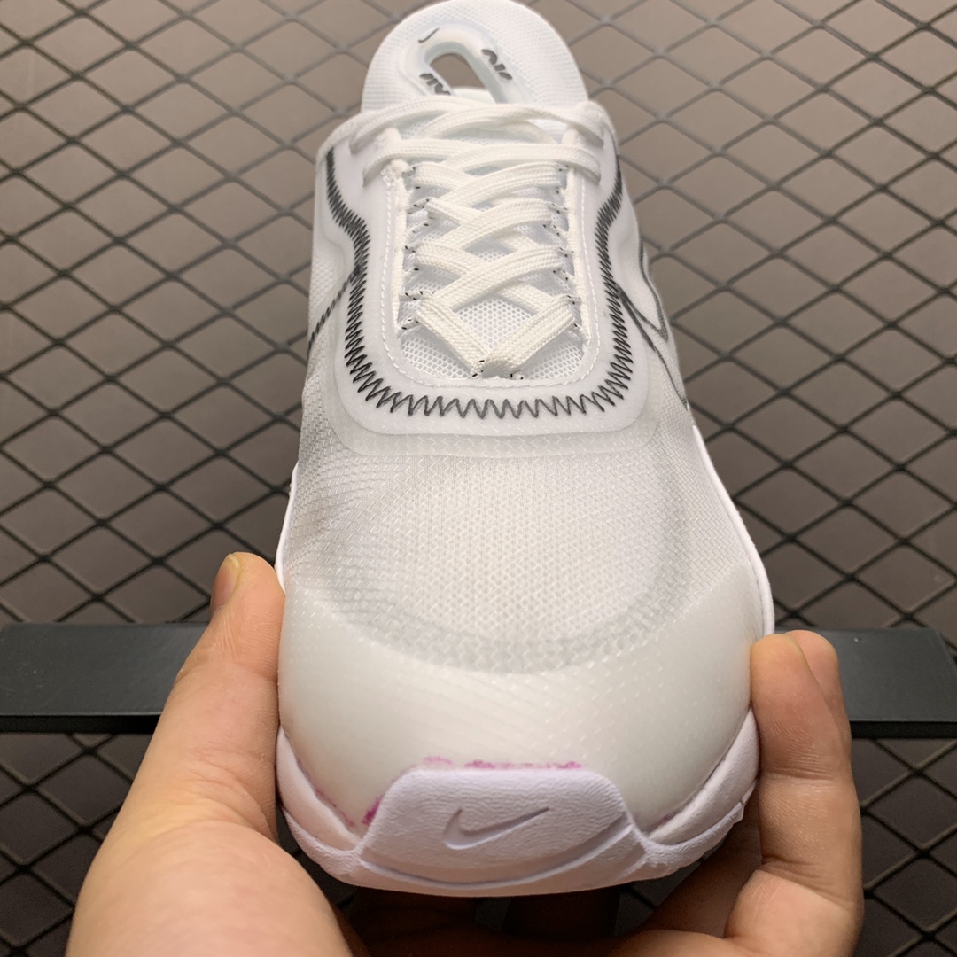 200 新版本 Nike Air Max 2090 半掌气垫运动鞋 CK2612-100