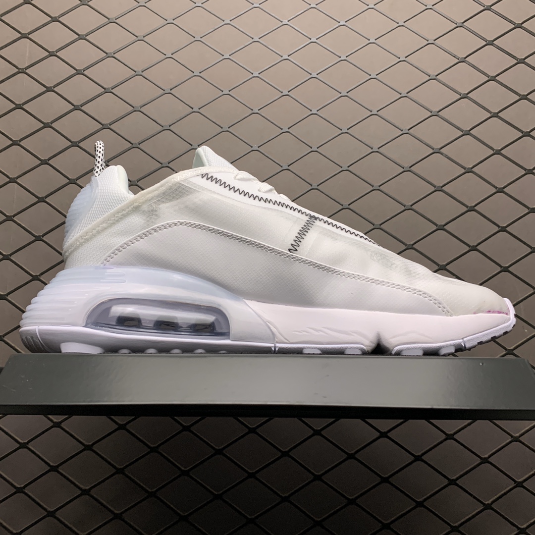 200 新版本 Nike Air Max 2090 半掌气垫运动鞋 CK2612-100
