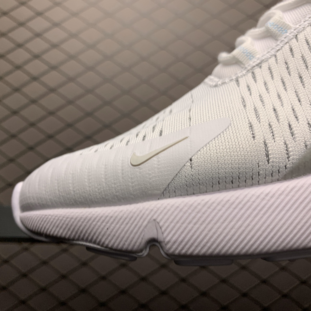 190 Nike Max 270 半掌气垫跑步鞋 BQ9240-002