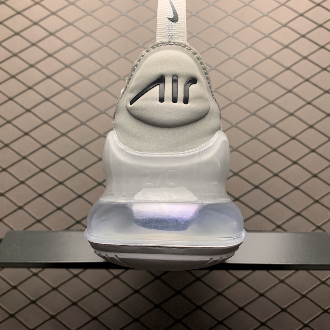 190 Nike Max 270 半掌气垫跑步鞋 BQ9240-002