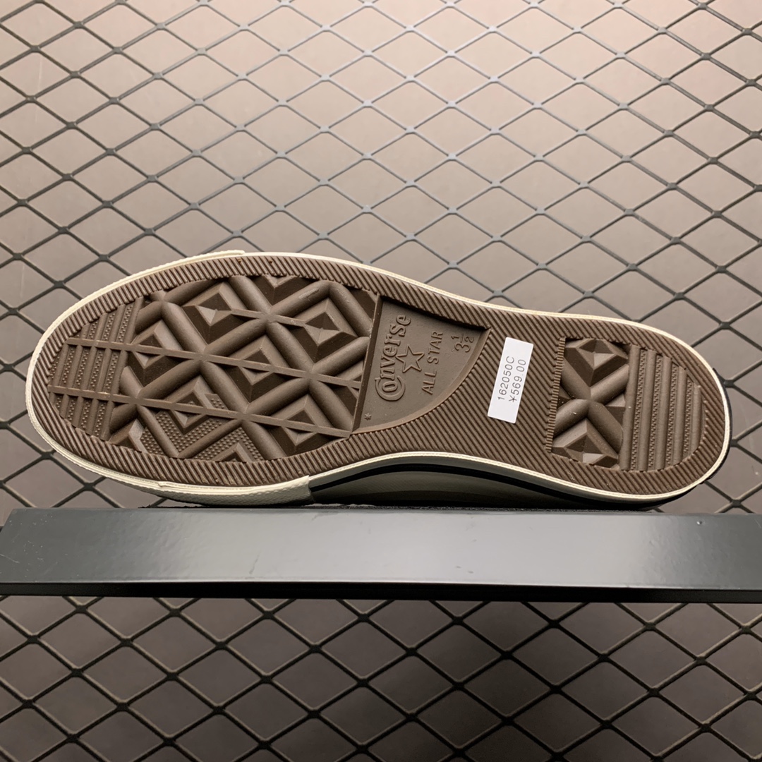 200 Dior x Converse 匡威 1970S 迪奥联名款 帆布高帮休闲板鞋