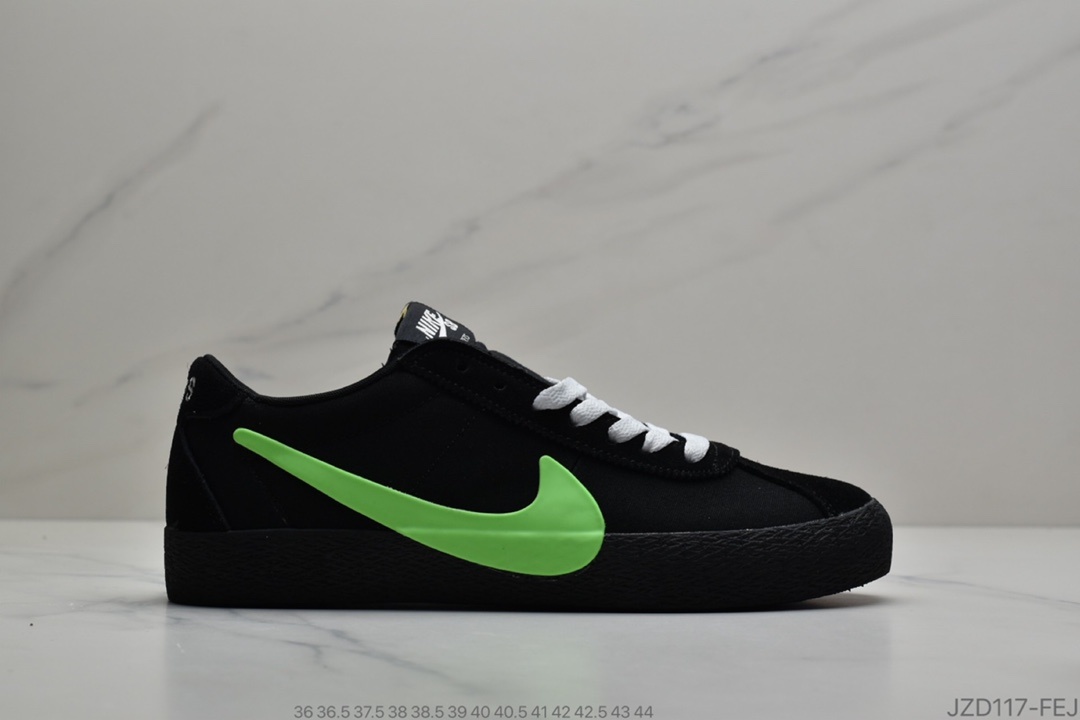 140 小红书爆款耐克Poets X Nike SB Zoom Bruin QS 联名黑绿板鞋 CU3211-001-莆田鞋,莆田鞋货源,高仿鞋,高仿鞋货源,安福档口,莆田高仿鞋,莆田鞋批发,高仿鞋批发,莆田高仿运动鞋,高仿运动鞋,莆田运动鞋 140 小红书爆款耐克Poets X Nike SB Zoom Bruin QS 联名黑绿板鞋 CU3211-001