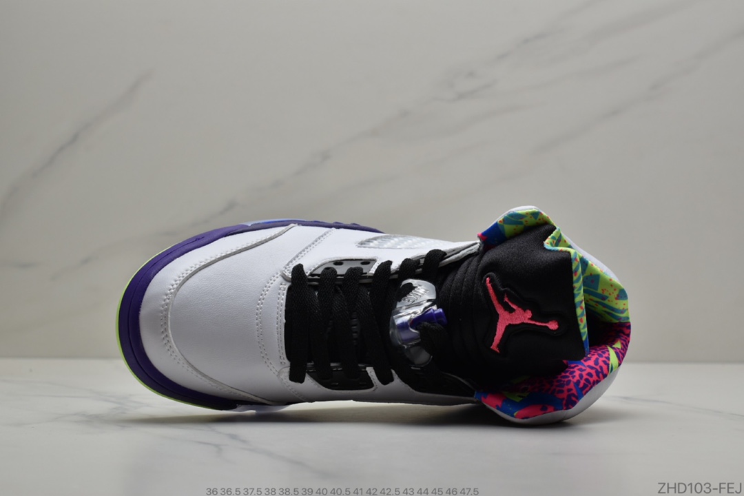 300 公司级 Air Jordan 5 “Alternate Bel-Air”新鲜王子 DB3335-100