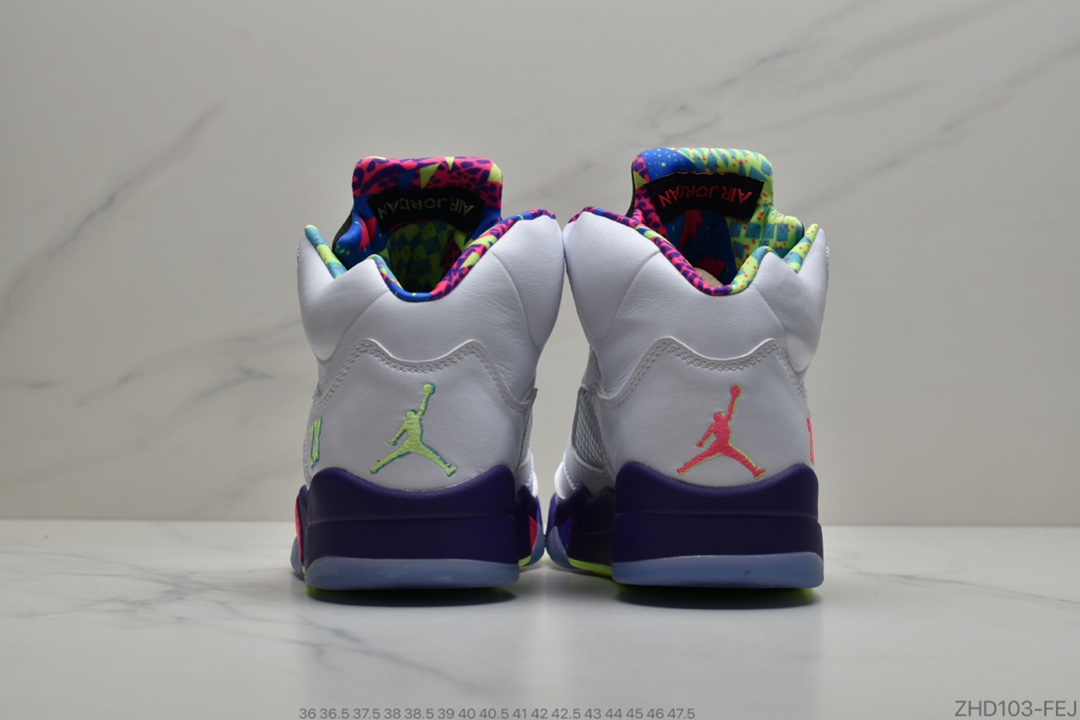 300 公司级 Air Jordan 5 “Alternate Bel-Air”新鲜王子 DB3335-100