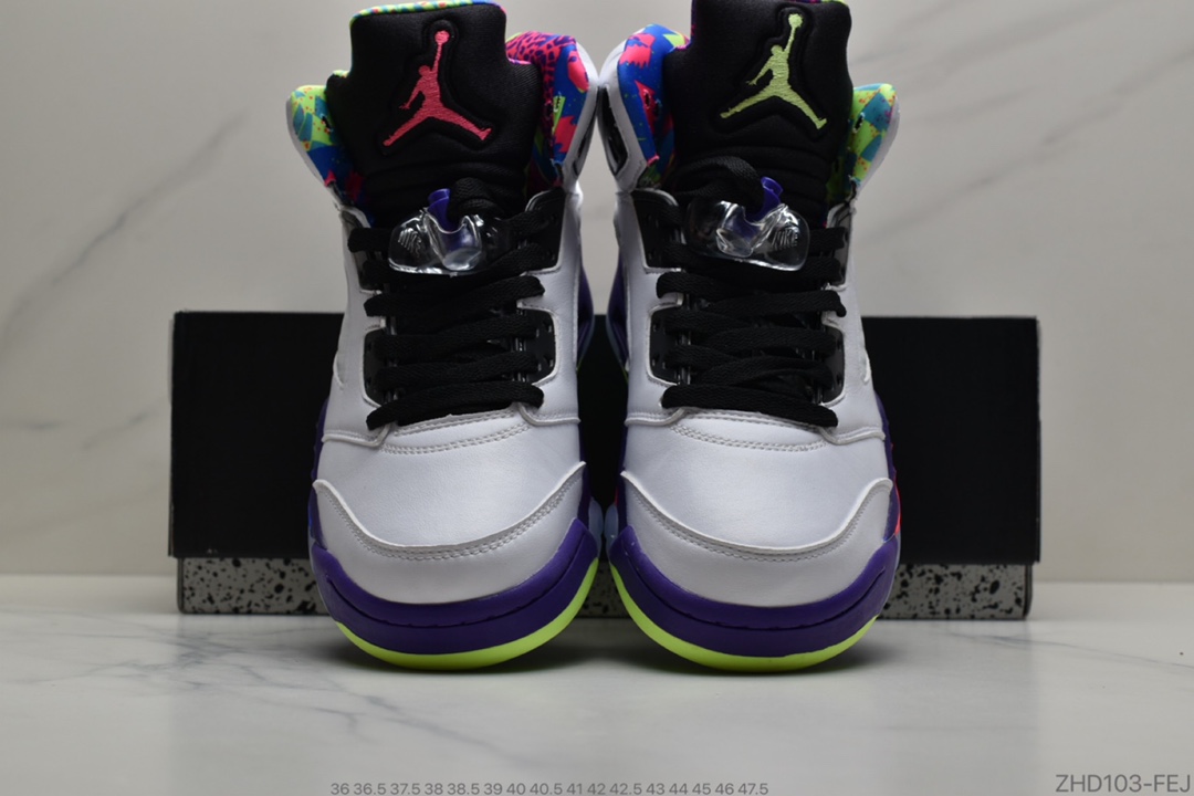 300 公司级 Air Jordan 5 “Alternate Bel-Air”新鲜王子 DB3335-100