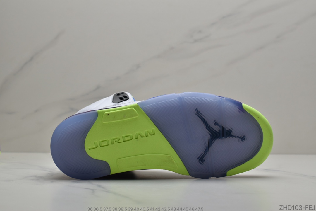 300 公司级 Air Jordan 5 “Alternate Bel-Air”新鲜王子 DB3335-100