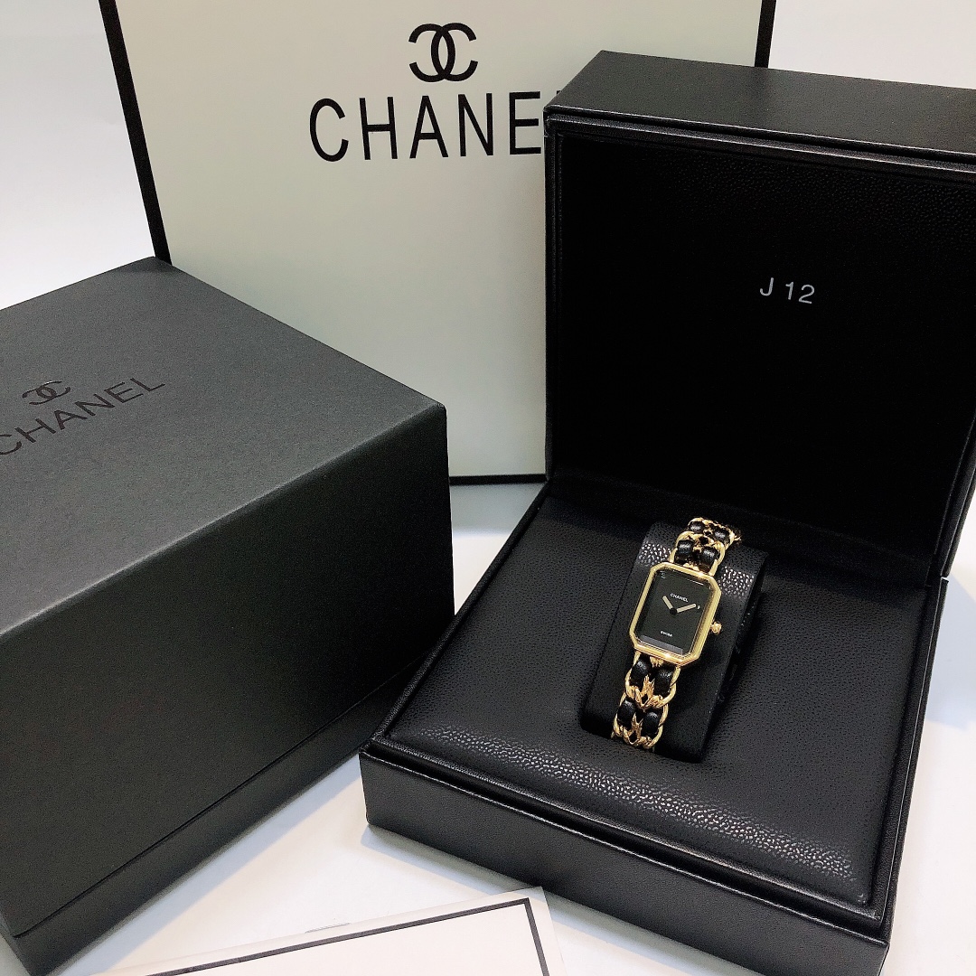 Chanel 终于等到你 14mm、15mm、16mm、17mm 四个尺寸可选 “升级版”到货 欢迎订购 香奈儿CHANEL PREMIÈRE ROCK 系列腕表