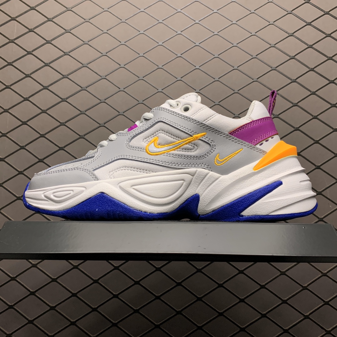 220 Nike Air M2K Tekno 官方主推款 复古老爹鞋 AO3108-018