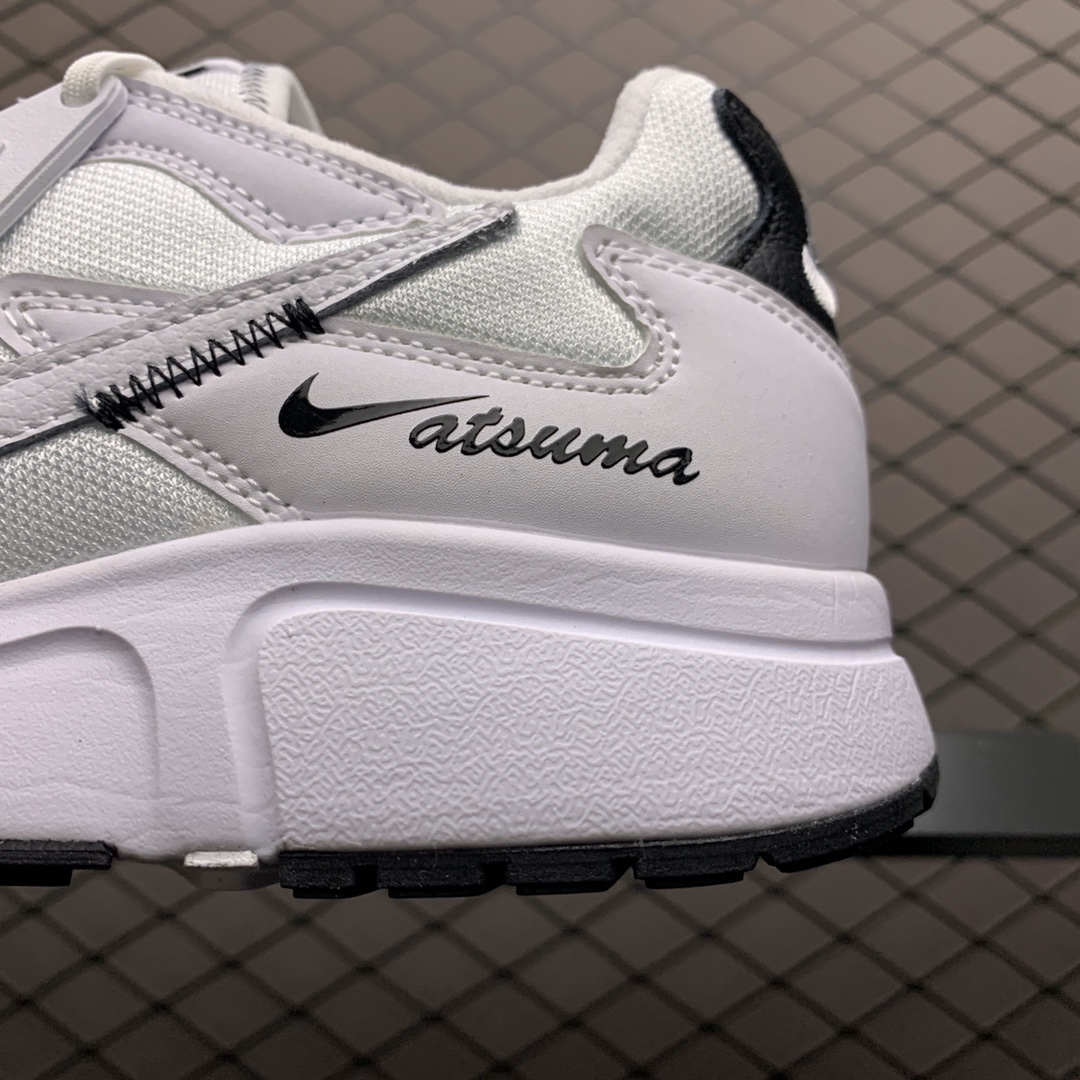 190 Nike Atsuma 网面透气训练跑步鞋 CD5461-100