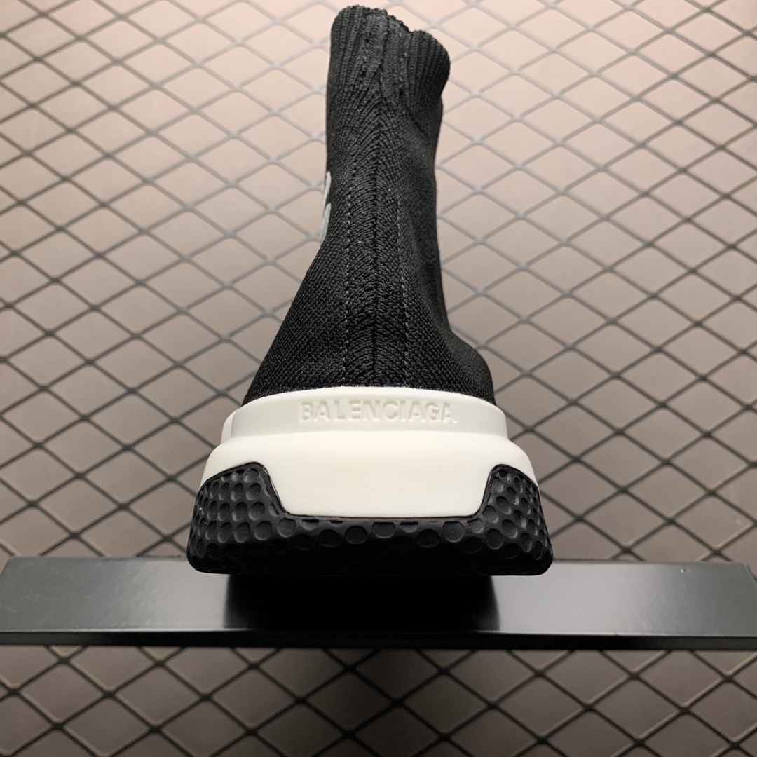 280 纯原版本 Balenciaga 巴黎世家袜子鞋