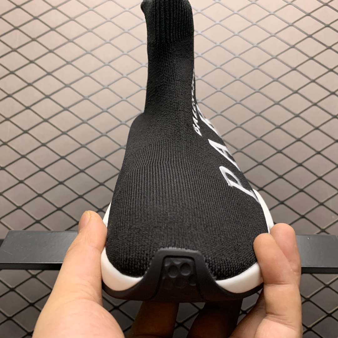 280 纯原版本 Balenciaga 巴黎世家袜子鞋