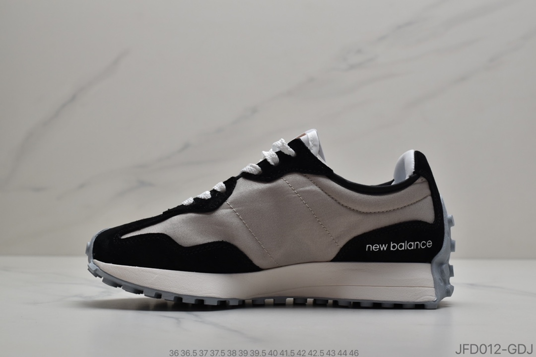 170 公司级优质性价比版本 新百伦 New Balance MS327系列复古休闲运动慢跑鞋