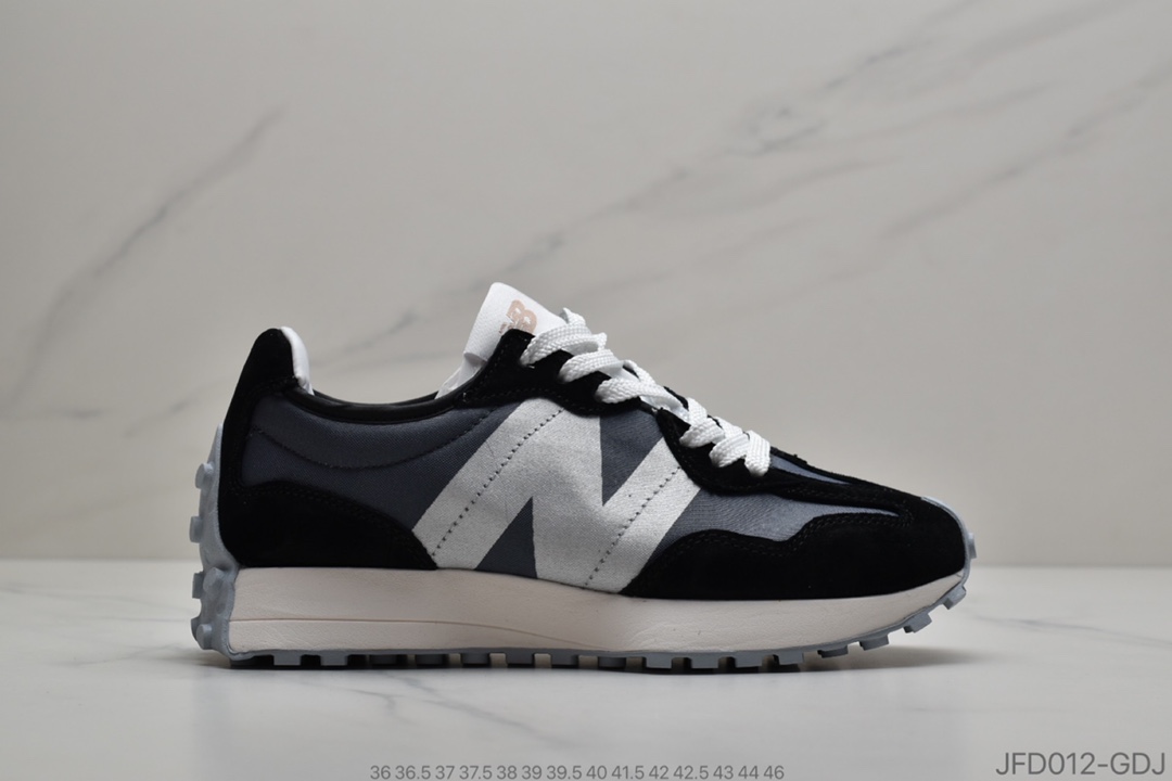 170 公司级优质性价比版本 新百伦 New Balance MS327系列复古休闲运动慢跑鞋