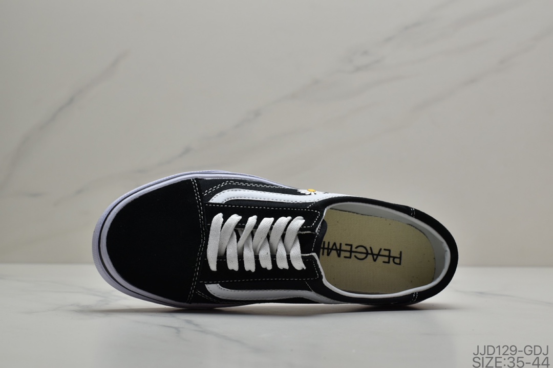 130 万斯Vans Old Skool一脚蹬懒人鞋  官网同步 重磅回归 当季火爆半拖系统 夏季首先鞋型