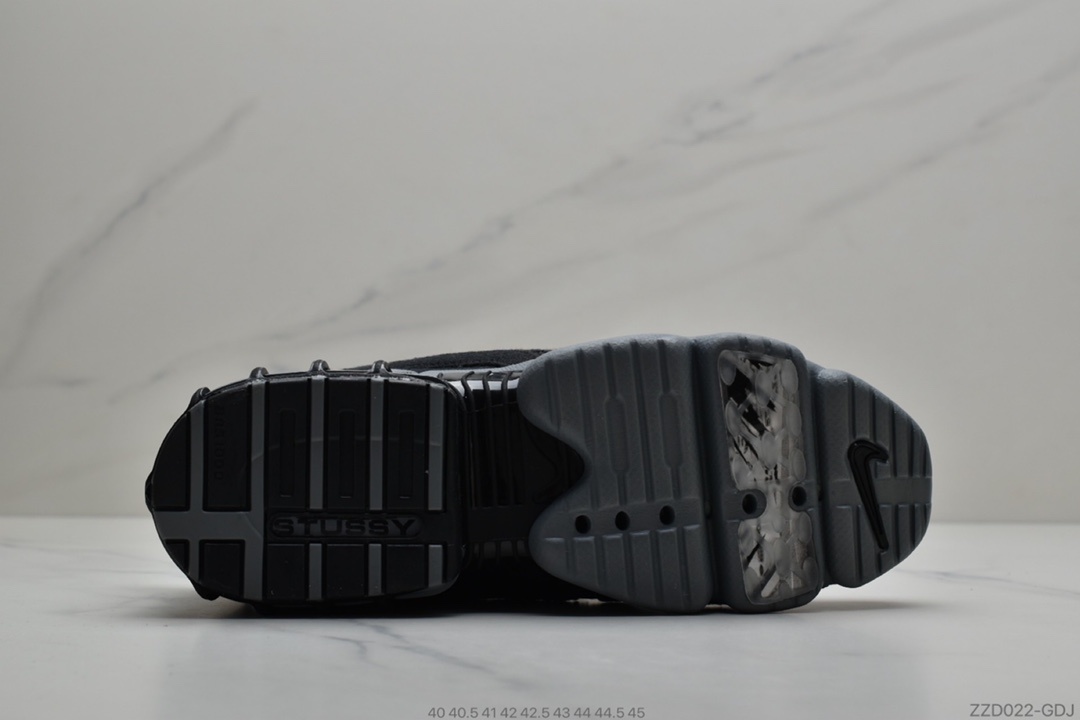 250 公司级Stussy斯图西 x Nike Air Zoom Spiridon Caged 2斯皮里东牢笼2代系列复古休闲运动慢跑鞋“全黑麻布” 货号:CQ5486-001-莆田鞋,莆田鞋货源,高仿鞋,高仿鞋货源,安福档口,莆田高仿鞋,莆田鞋批发,高仿鞋批发,莆田高仿运动鞋,高仿运动鞋,莆田运动鞋 250 公司级Stussy斯图西 x Nike Air Zoom Spiridon Caged 2斯皮里东牢笼2代系列复古休闲运动慢跑鞋“全黑麻布” 货号:CQ5486-001