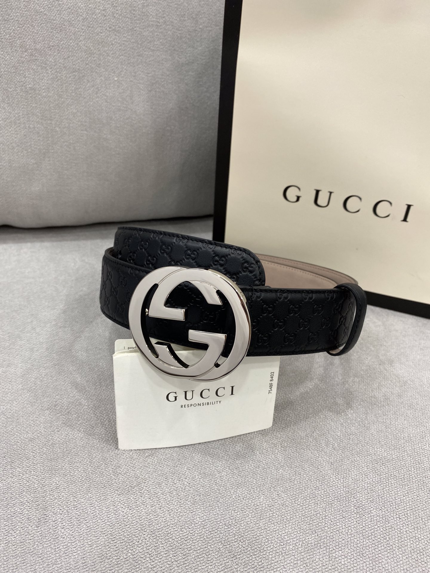 配全套包装盒Gucci2020春夏爆