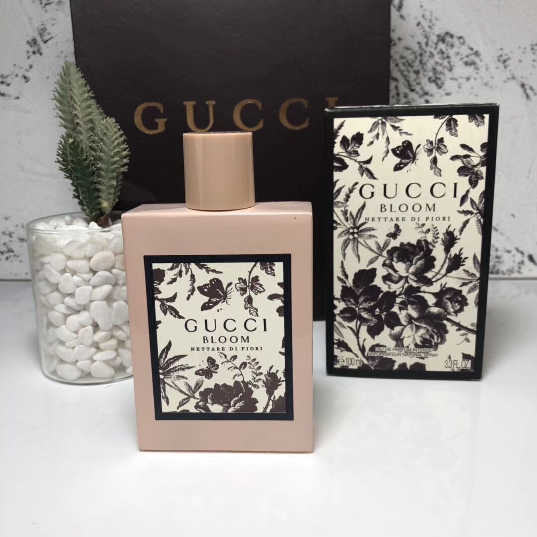 45. Gucci Bloom Nettare di Fiori perfume 100ml 🔜 calidad 1:1 ❗️ 0023# Nettare di Fiori 100ml 🔻 Gucci Bloom Nettare Di…