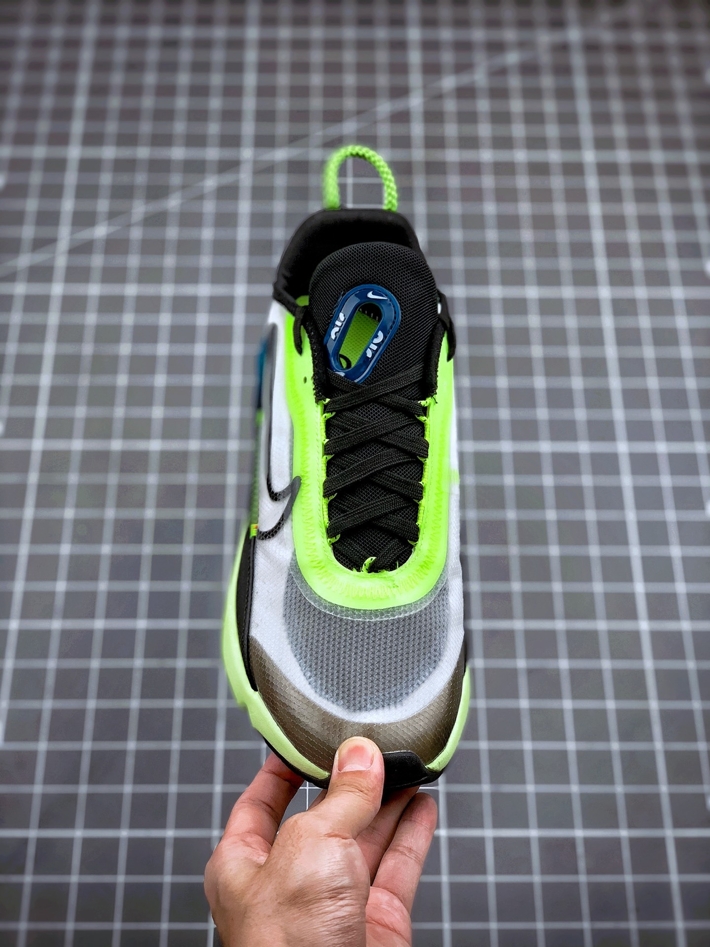 200 AirMax 2090 官网强力主推  货号：BV9977-101