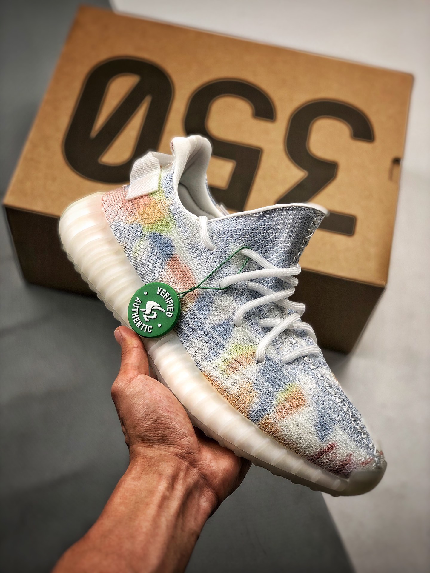 Apoyo al pago contra reembolso. Suministro especial de canal, lanzamiento exclusivo. Yeezy 350V2 'Edición limitada para…