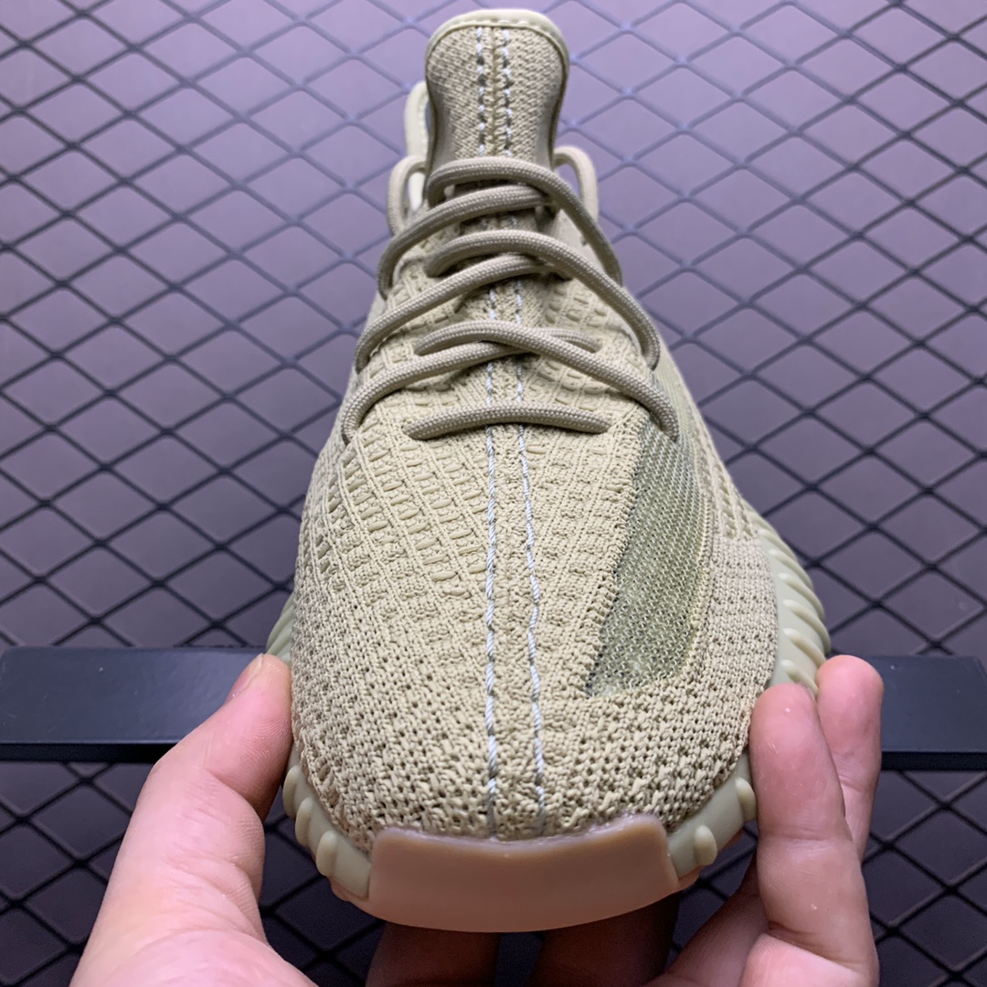 Adidas Yeezy 350V2 Kanye Yeezy 350 New Colorway FY5346 Matcha Green 8