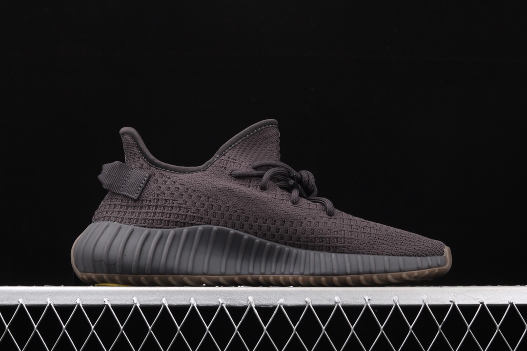 特价外贸版本AdidasYeezyBoost350V2“Cinder”FY4176阿迪达斯椰子350二代