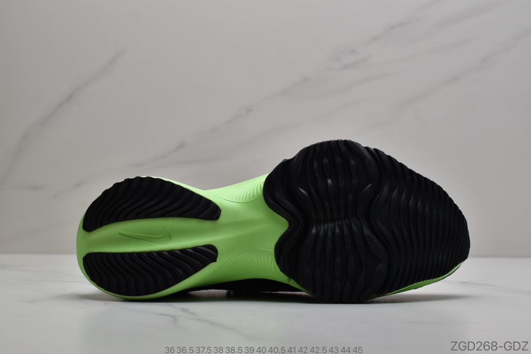 290 公司级NIKE AIR ZOOM TEMPO NEHT%  马拉松气垫轻量超跑竞速运动慢跑鞋货号：CZ1514-400