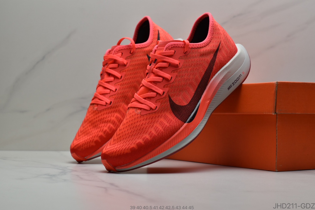 190 公司级Nike Zoom Pegasus Turbo 2 Rise 跑步鞋 新飞马 BV1134-300