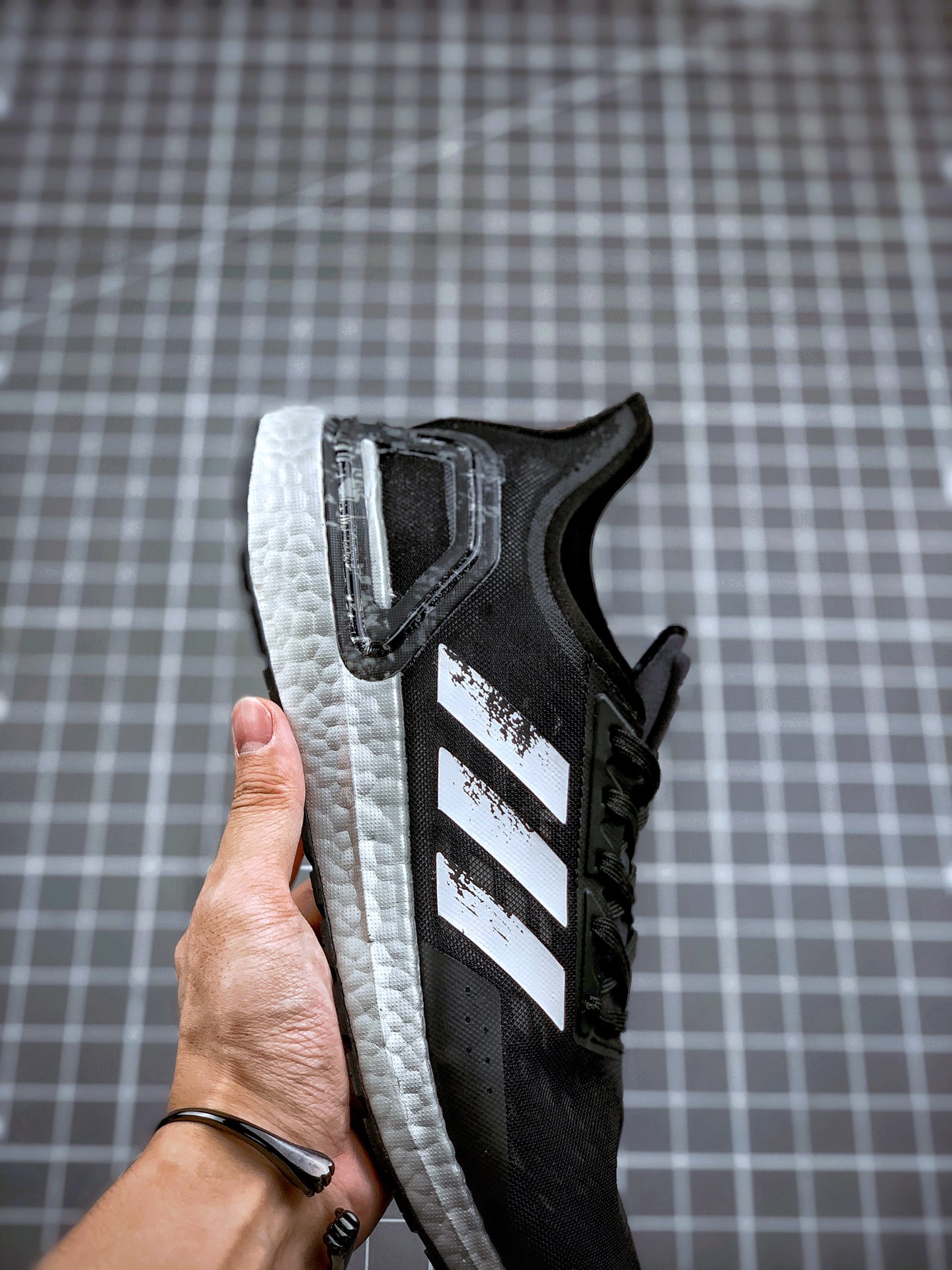 200 Adidas UltraBoost PB 6.0 2020官方同步主推新款