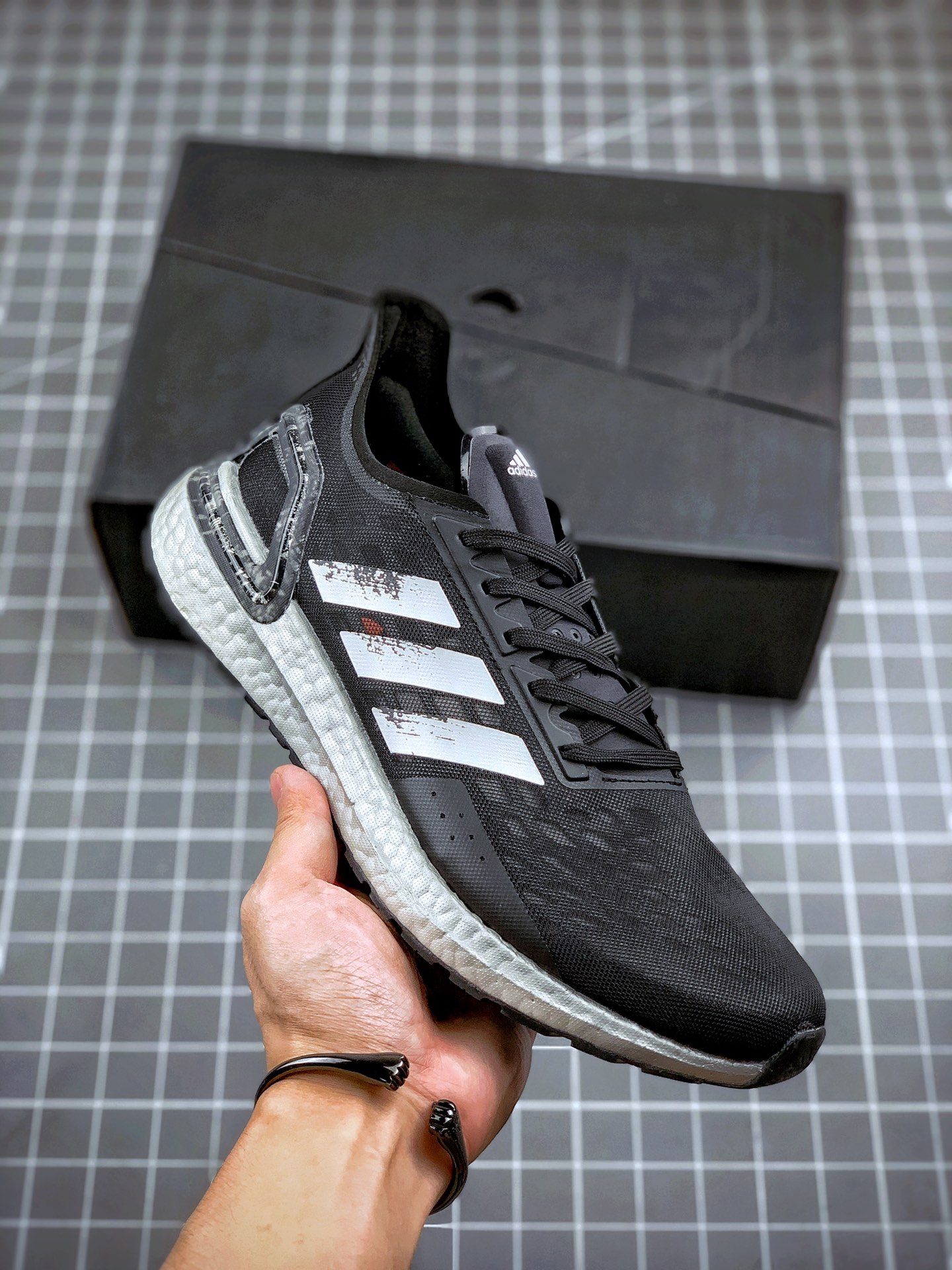 200 Adidas UltraBoost PB 6.0 2020官方同步主推新款