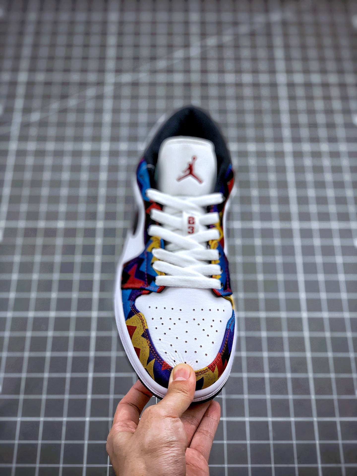 200 Air Jordan 1 Low 毛衣低帮