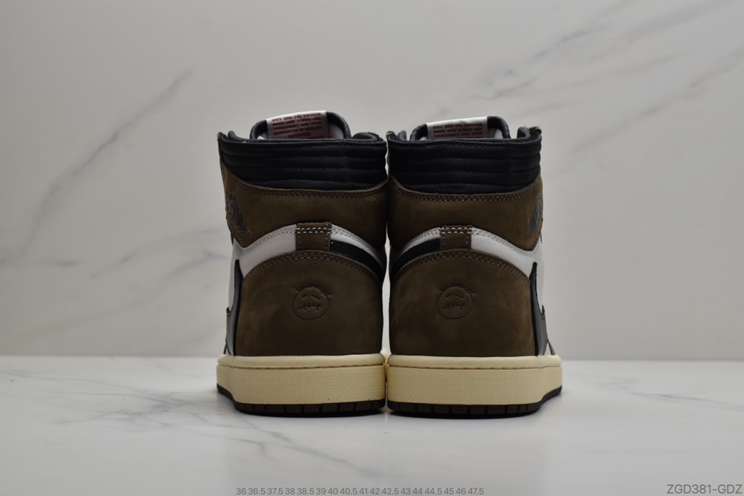 260 公司级耐克Nike Air Jordan 1 Retro High OG AJ1乔丹篮球鞋 货号：CD4487-100