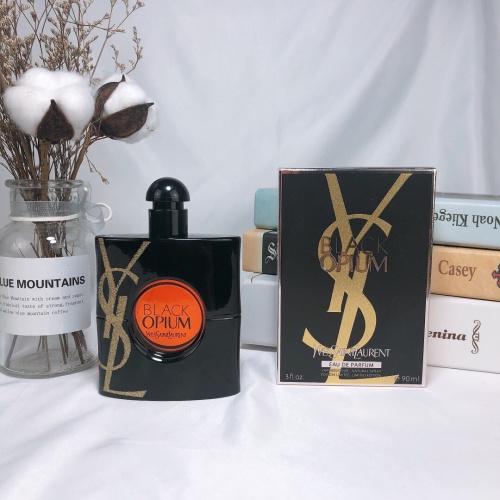 Yves Saint Laurent Black Opium Eau de Parfum, 50ml - Sensual and Addictive 1 Yves Saint Laurent Black Opium Eau de Parfum, 50ml - Sensual and Addictive