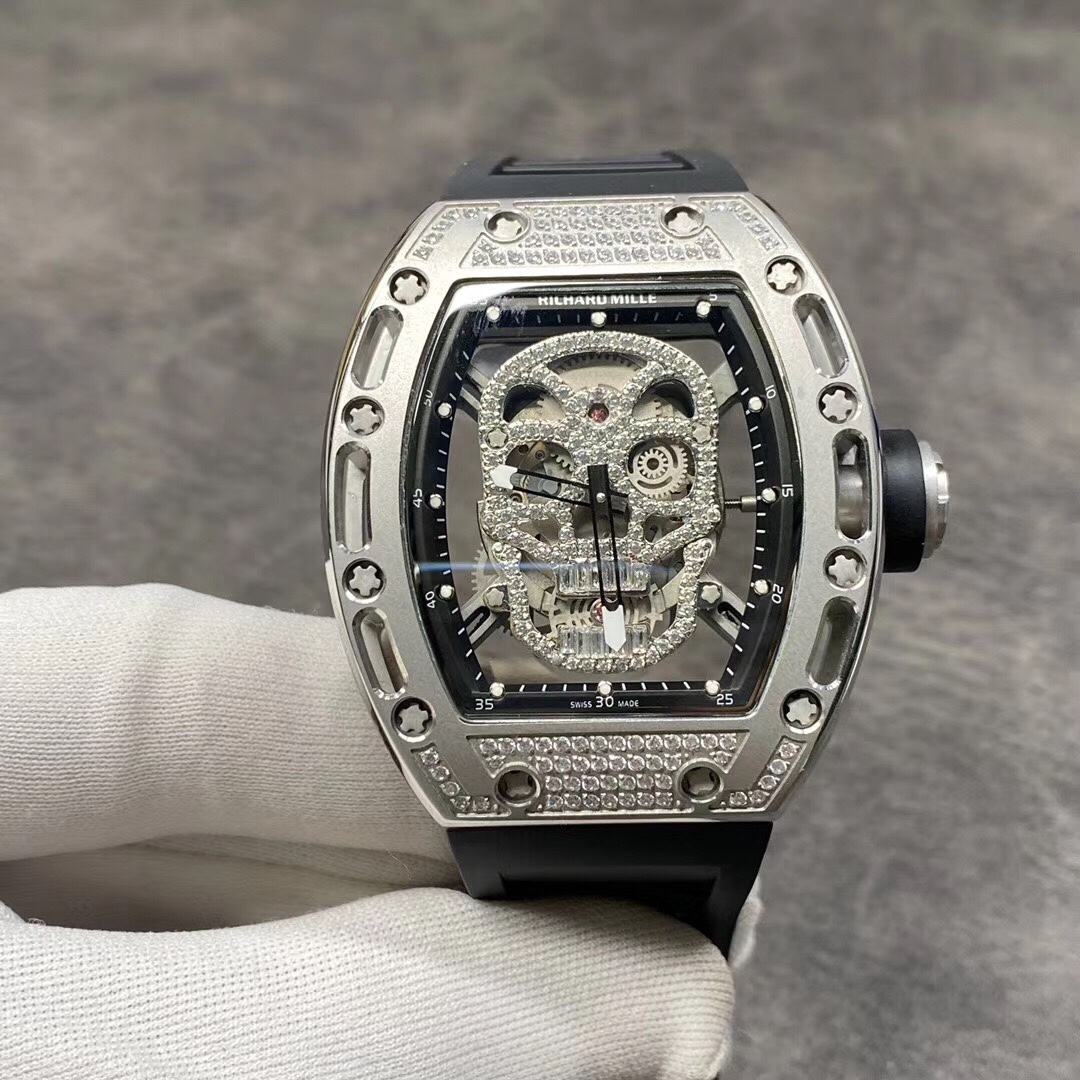 Richard Mille RM Collection Black