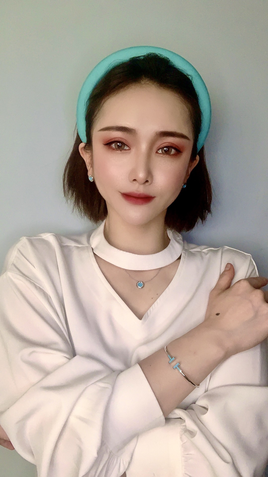  双T全绿松石补一组图💙💙
baby blue清清爽爽✨✨