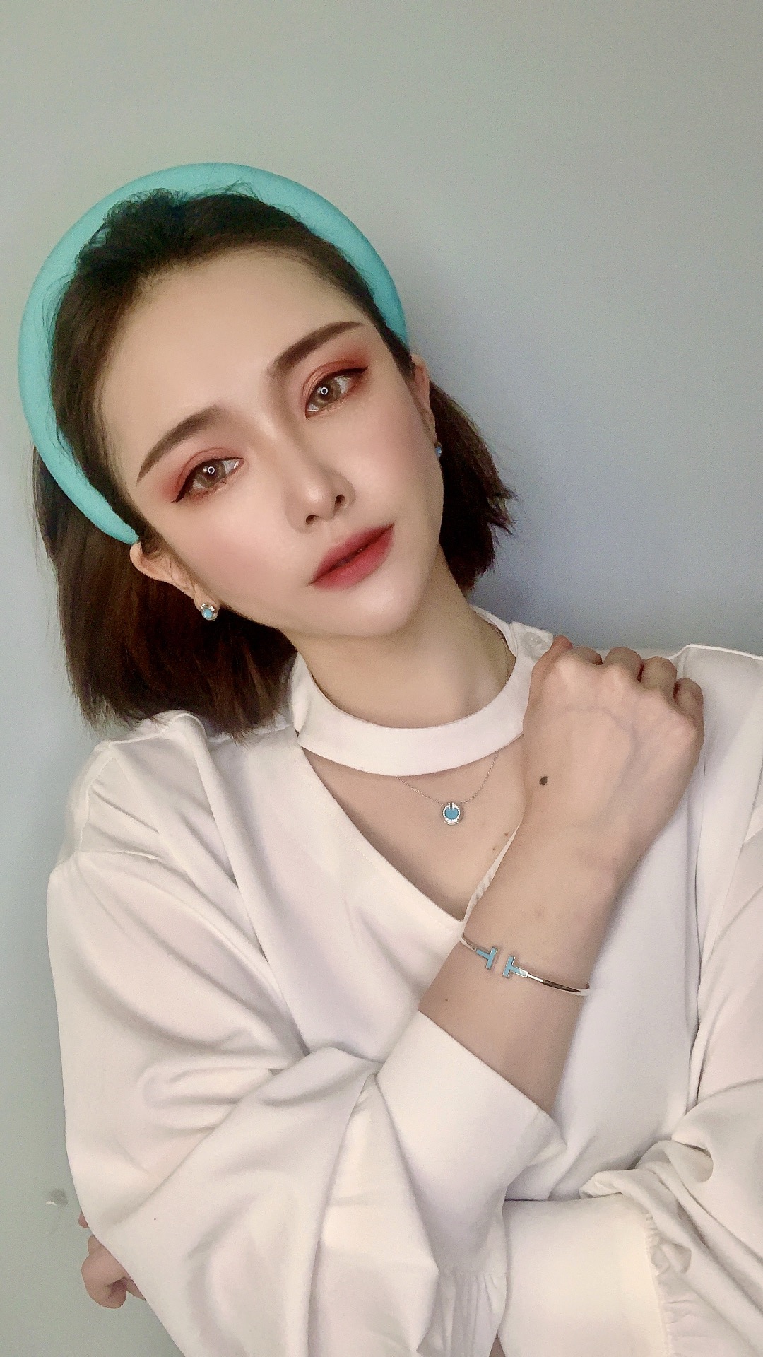  双T全绿松石补一组图💙💙
baby blue清清爽爽✨✨