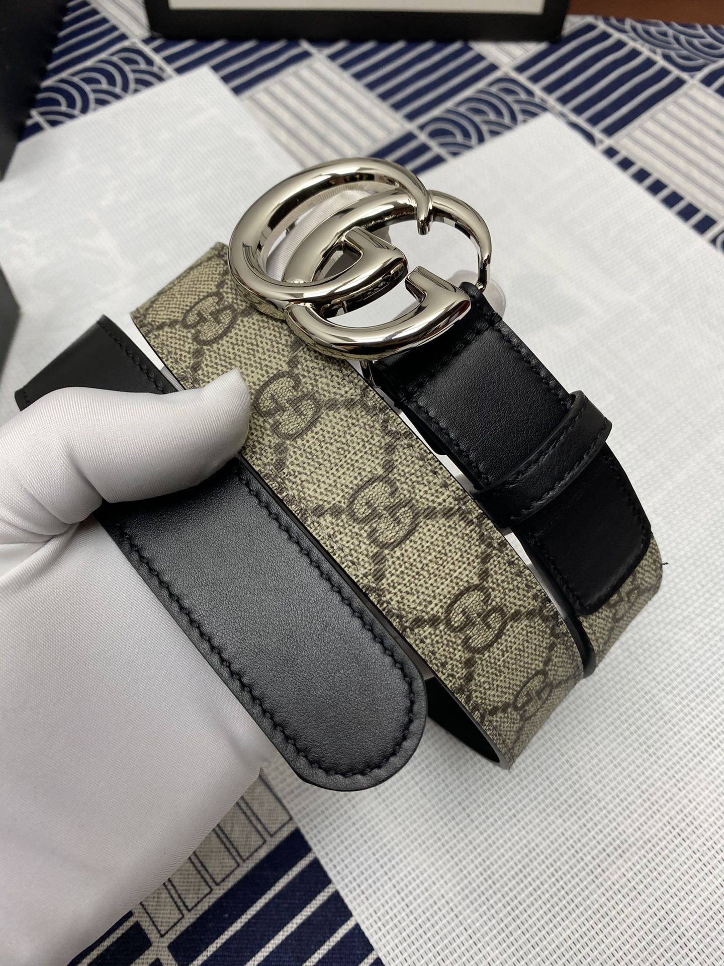 古驰 Gucci 高定典藏名品高定成衣时装外套连衣裙衬衫T恤 #5E8DEEB1 3