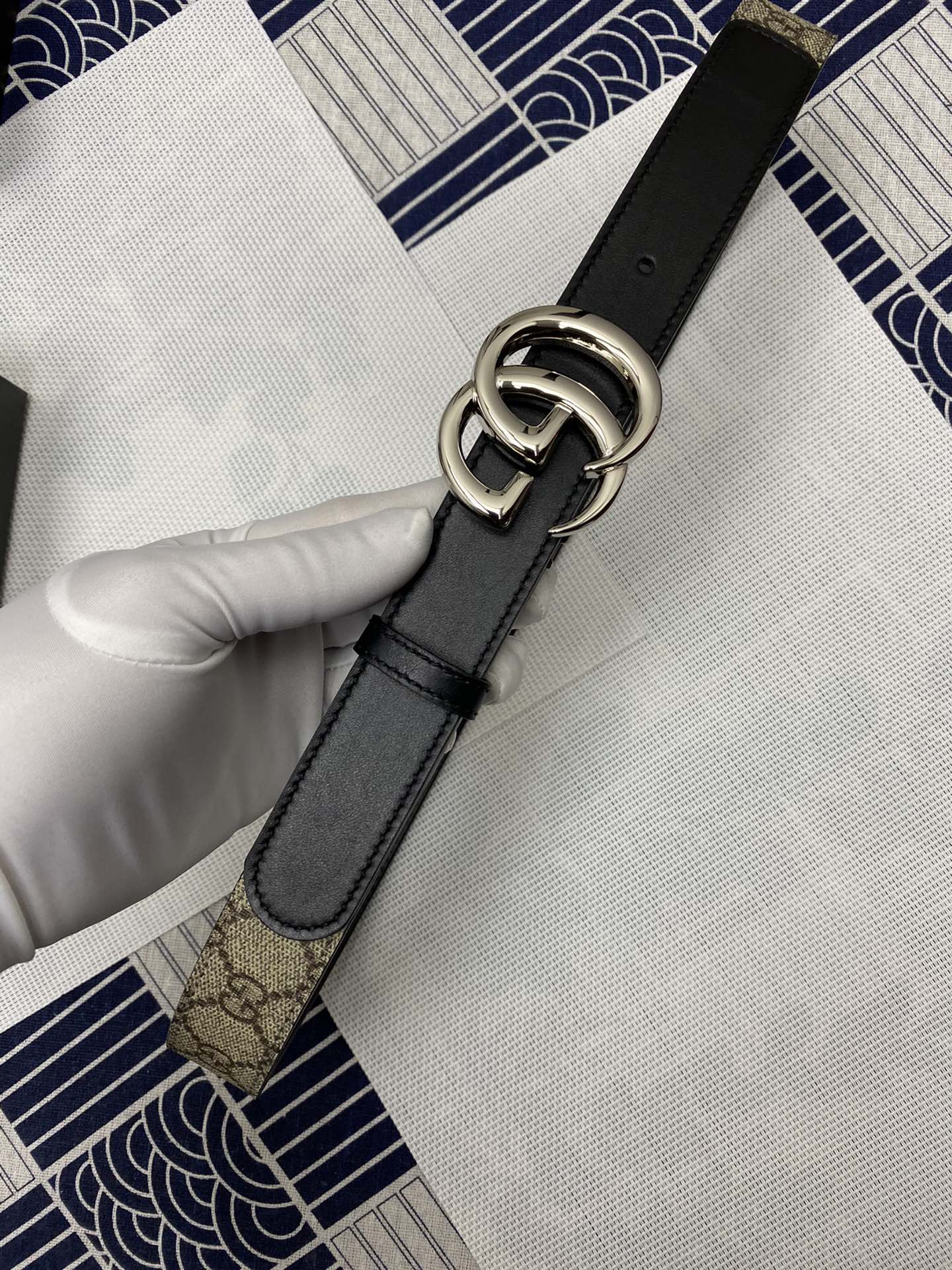 古驰 Gucci 高定典藏名品高定成衣时装外套连衣裙衬衫T恤 #5E8DEEB1 4