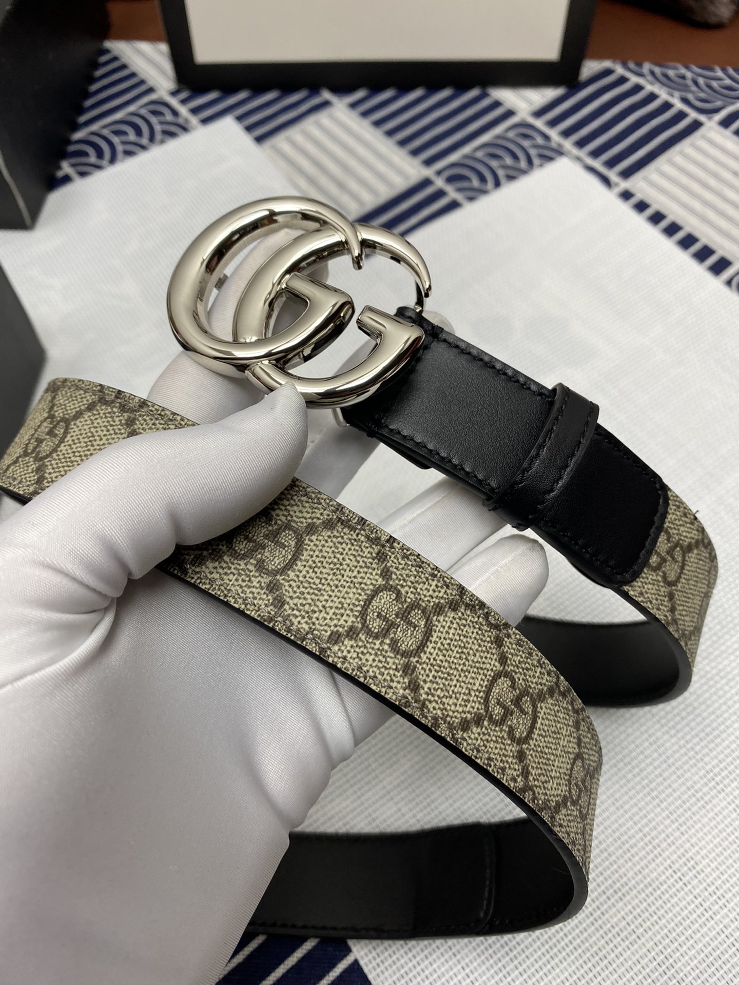古驰 Gucci 高定典藏名品高定成衣时装外套连衣裙衬衫T恤 #5E8DEEB1 2