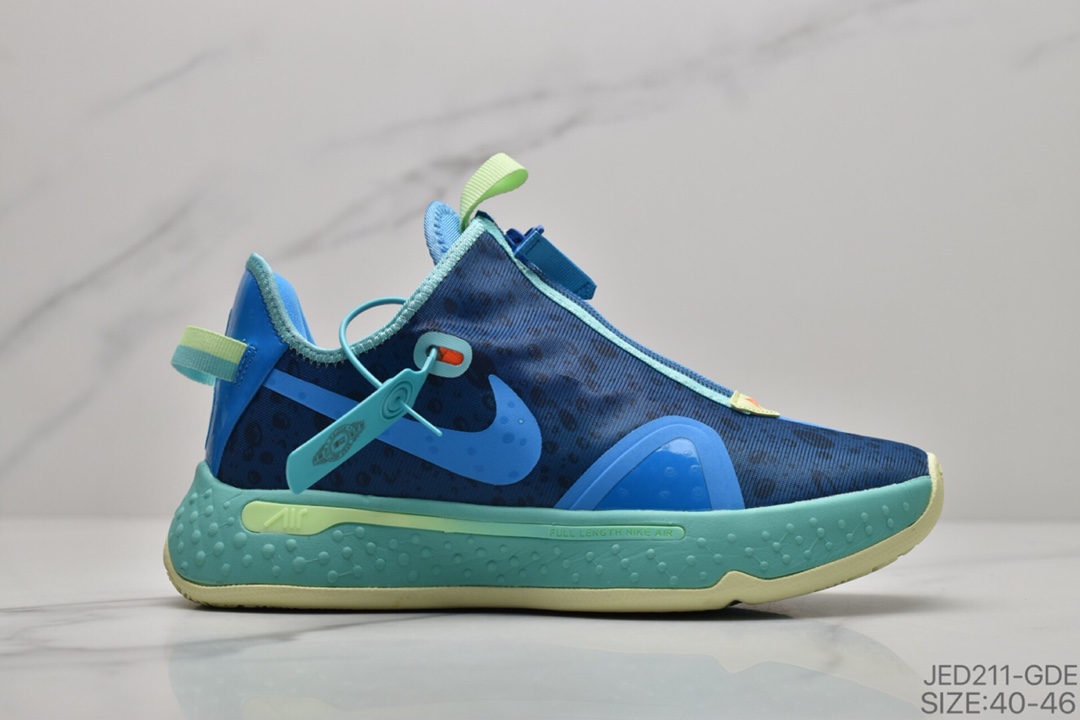 150 Nike PG 4 Gatorade 保罗乔治四代篮球鞋 CD5082-100