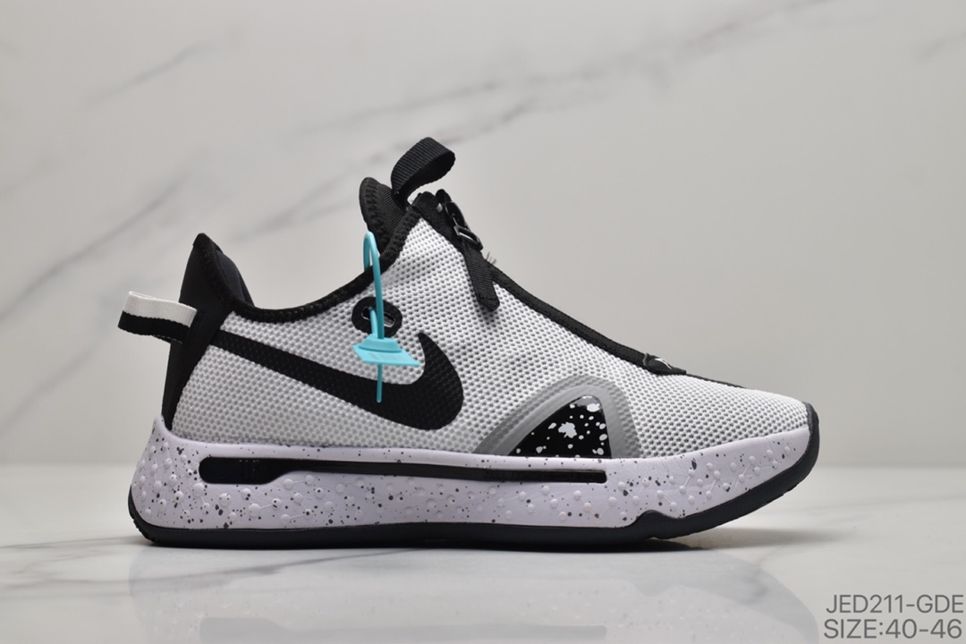 150 Nike PG 4 Gatorade 保罗乔治四代篮球鞋 CD5082-100