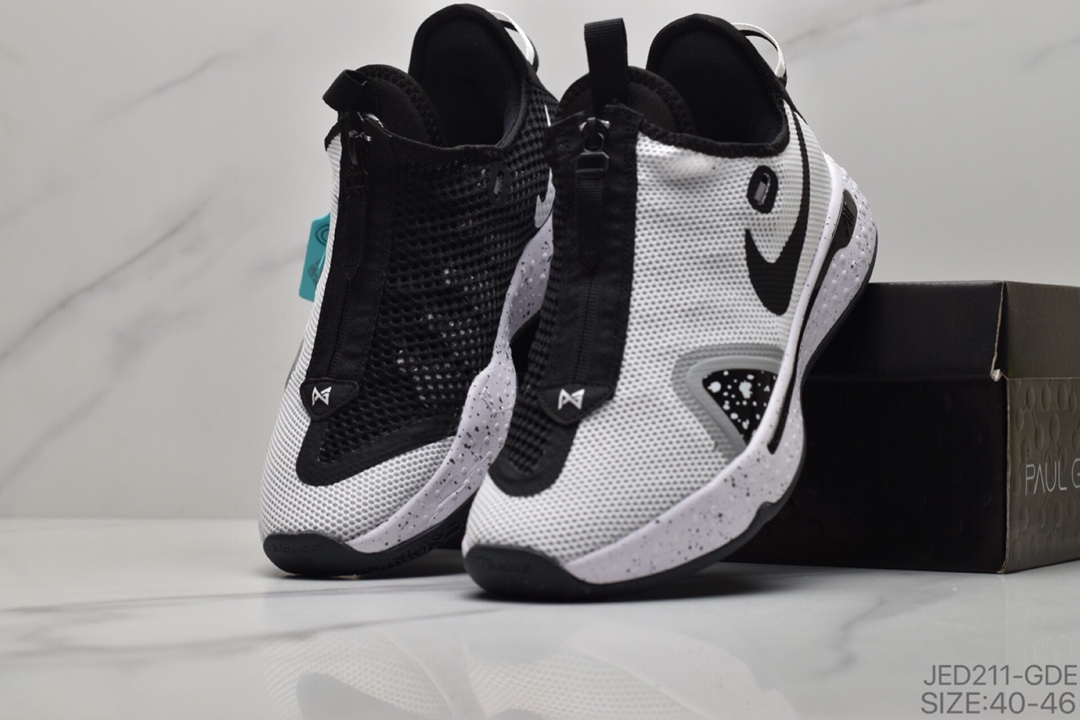 150 Nike PG 4 Gatorade 保罗乔治四代篮球鞋 CD5082-100