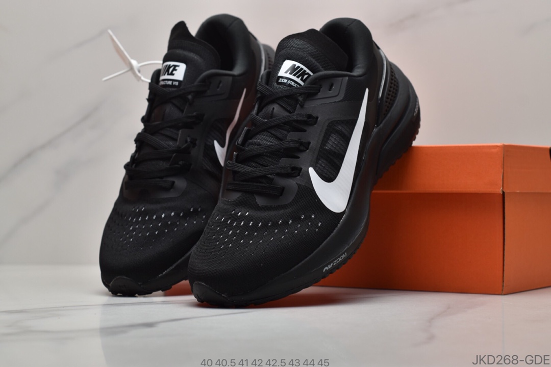160 Nike PEGASUS 15X 耐克 登月15代系列 网面透气跑鞋  男士休闲跑步运动鞋货号：CU1855 002