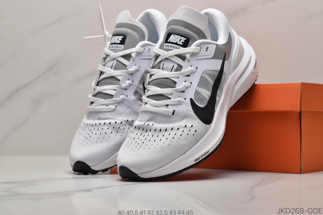 160 Nike PEGASUS 15X 耐克 登月15代系列 网面透气跑鞋  男士休闲跑步运动鞋货号：CU1855 002