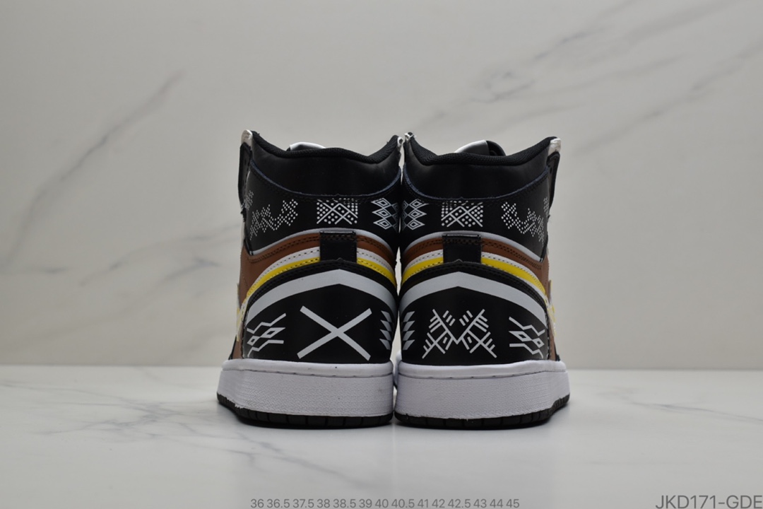 160 Air Jordan 1“PINE GREEN”黑绿 货号：555088-030