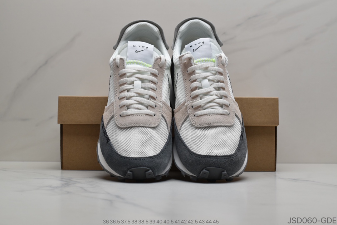 200 公司级Nike Dbreak SP 新华夫赛车休闲运动百搭慢跑鞋 货号：CJ1156-100
