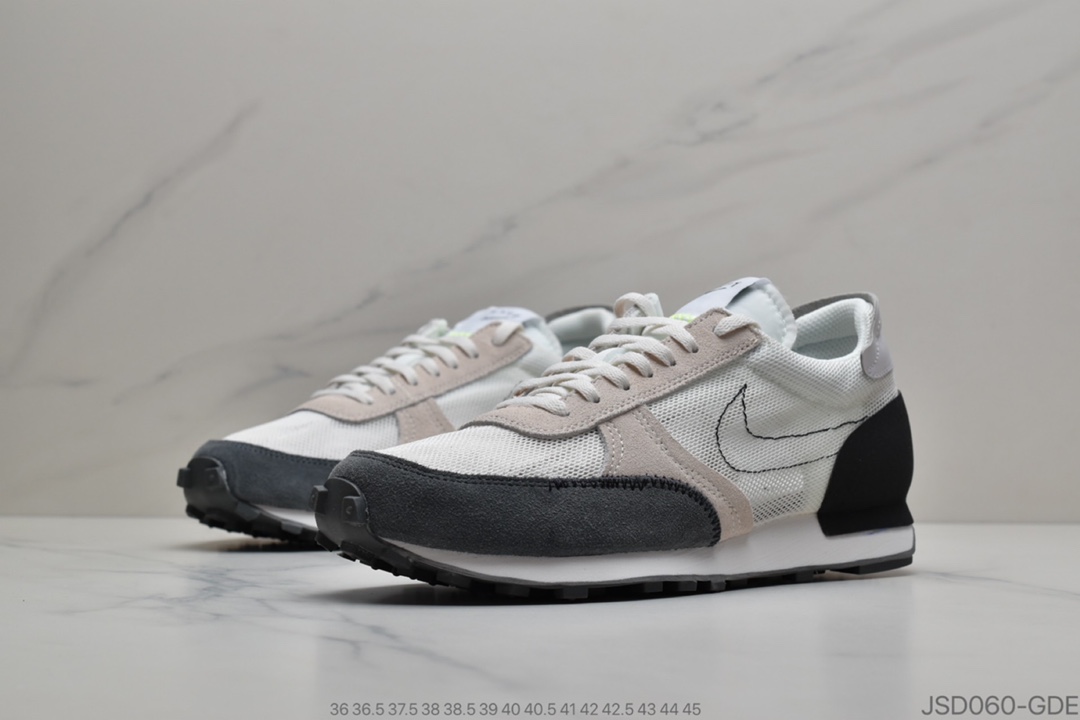 200 公司级Nike Dbreak SP 新华夫赛车休闲运动百搭慢跑鞋 货号：CJ1156-100