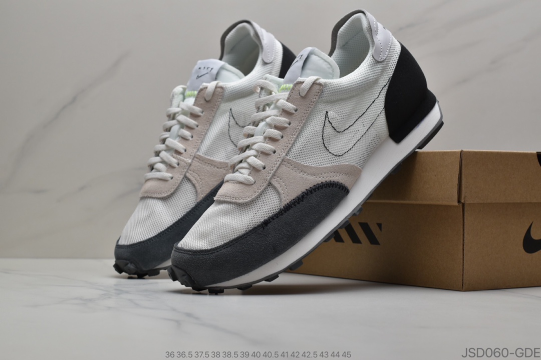 200 公司级Nike Dbreak SP 新华夫赛车休闲运动百搭慢跑鞋 货号：CJ1156-100