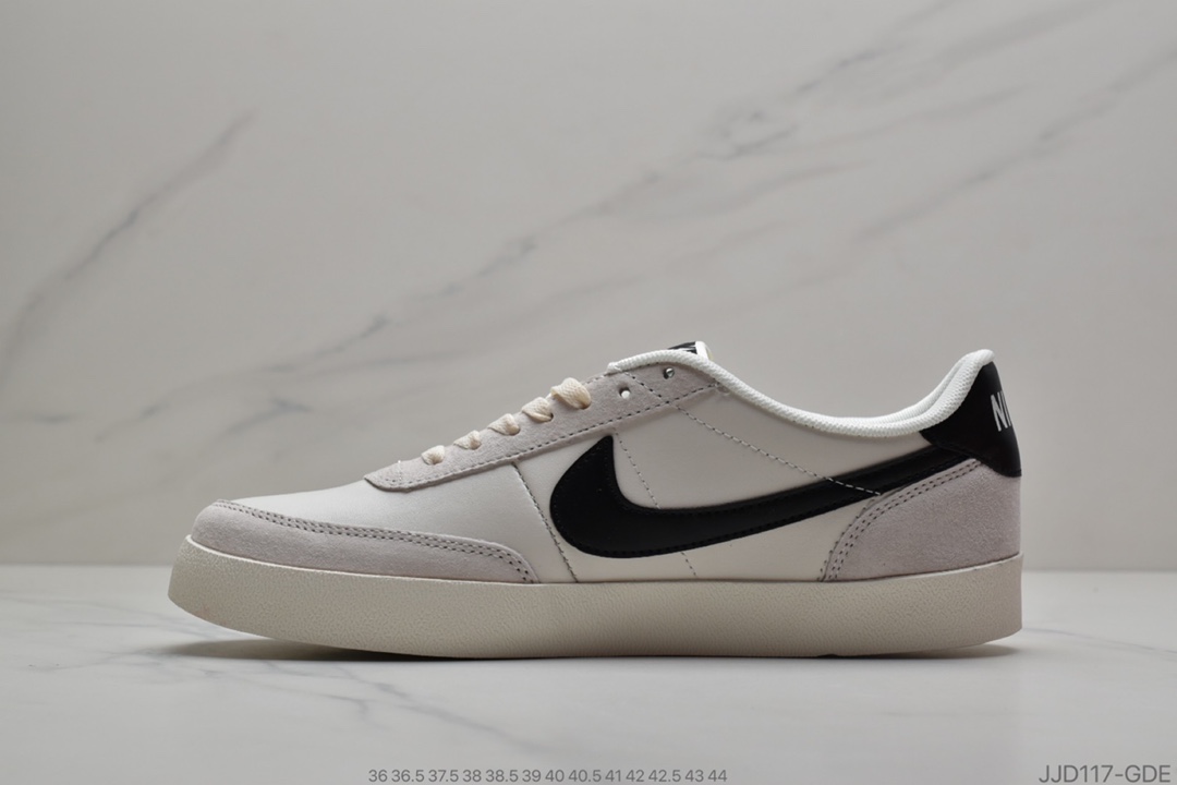 130 耐克NIKE WMNS KILLSHOT 2 LEATHER 校园风休闲百搭慢跑鞋 板鞋 432997-186