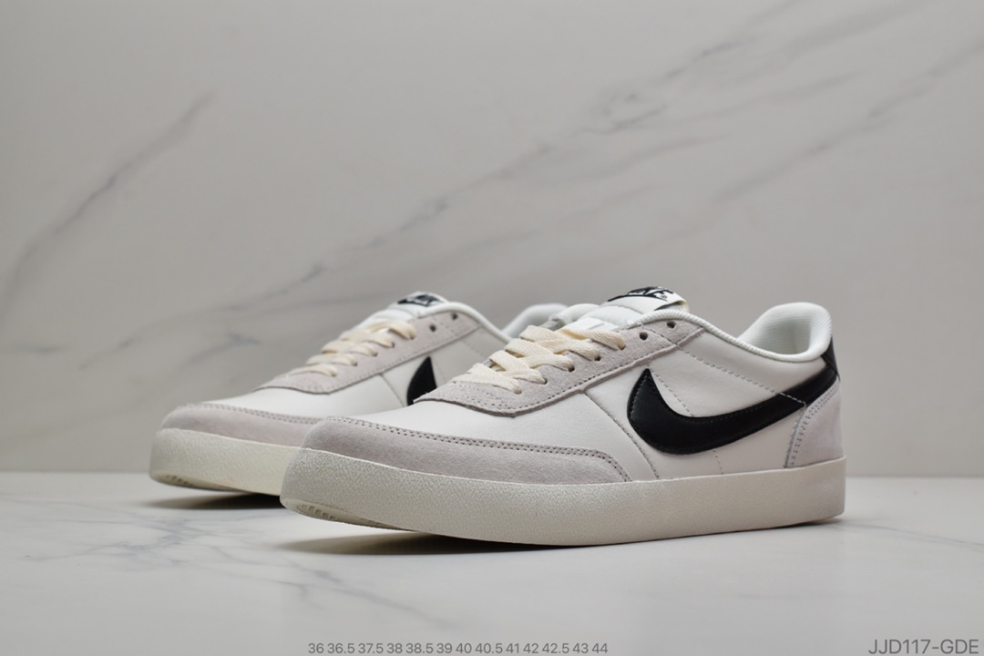 130 耐克NIKE WMNS KILLSHOT 2 LEATHER 校园风休闲百搭慢跑鞋 板鞋 432997-186